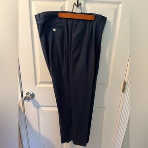 Men's Navy Dress Pants